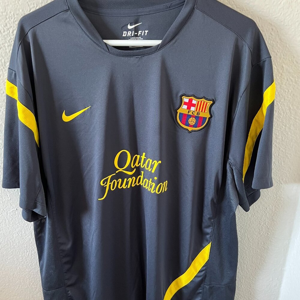Men's FC Barcelona Jersey